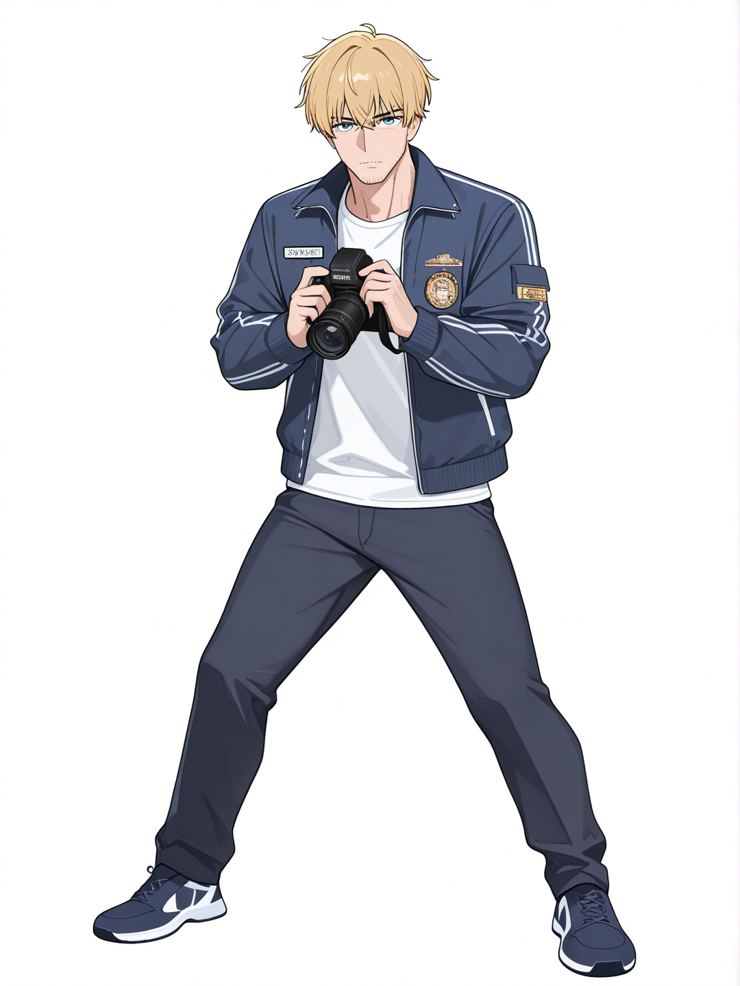 Eric Malone The jornalist