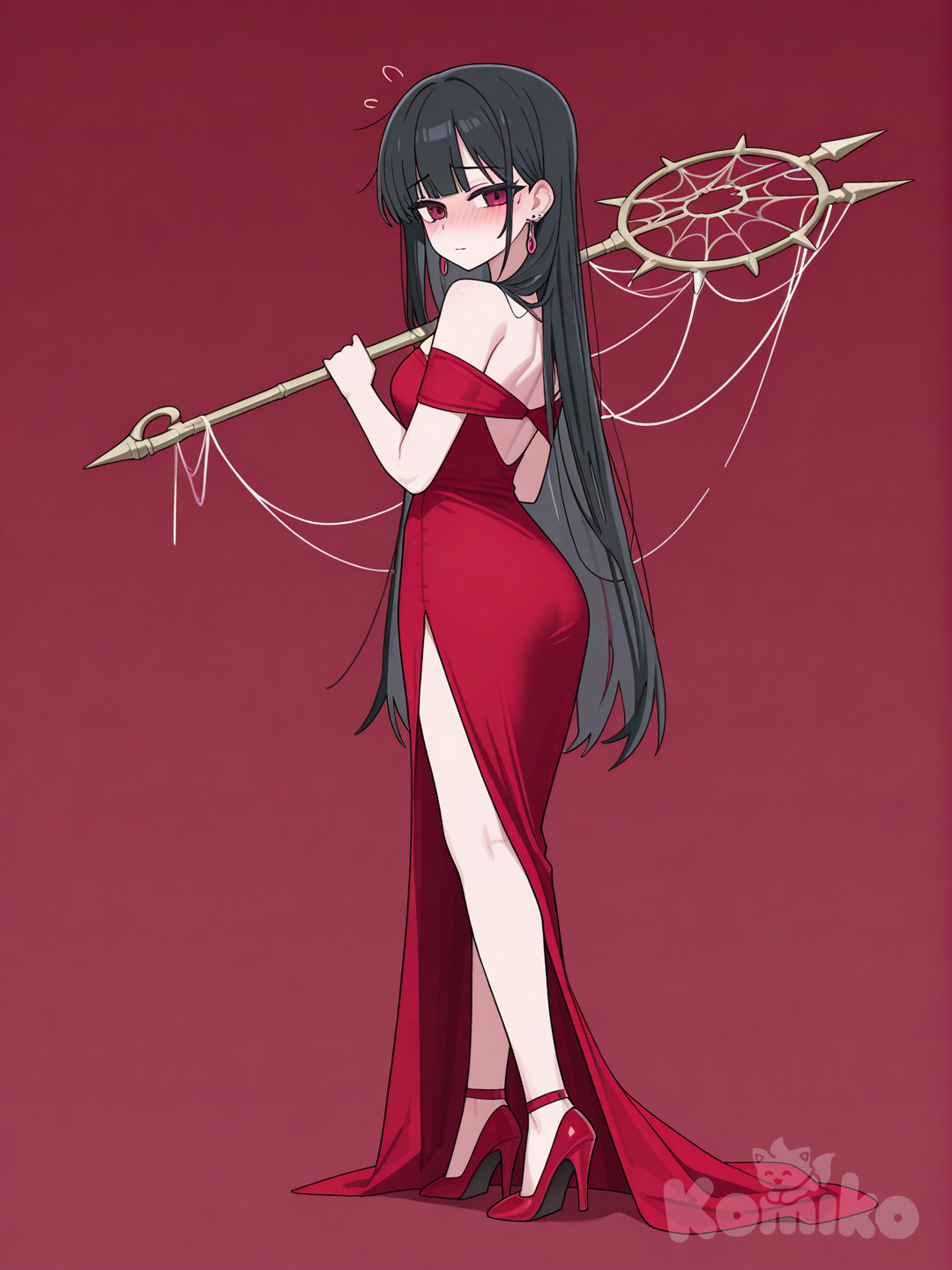 This is Kiyomi Aizawa