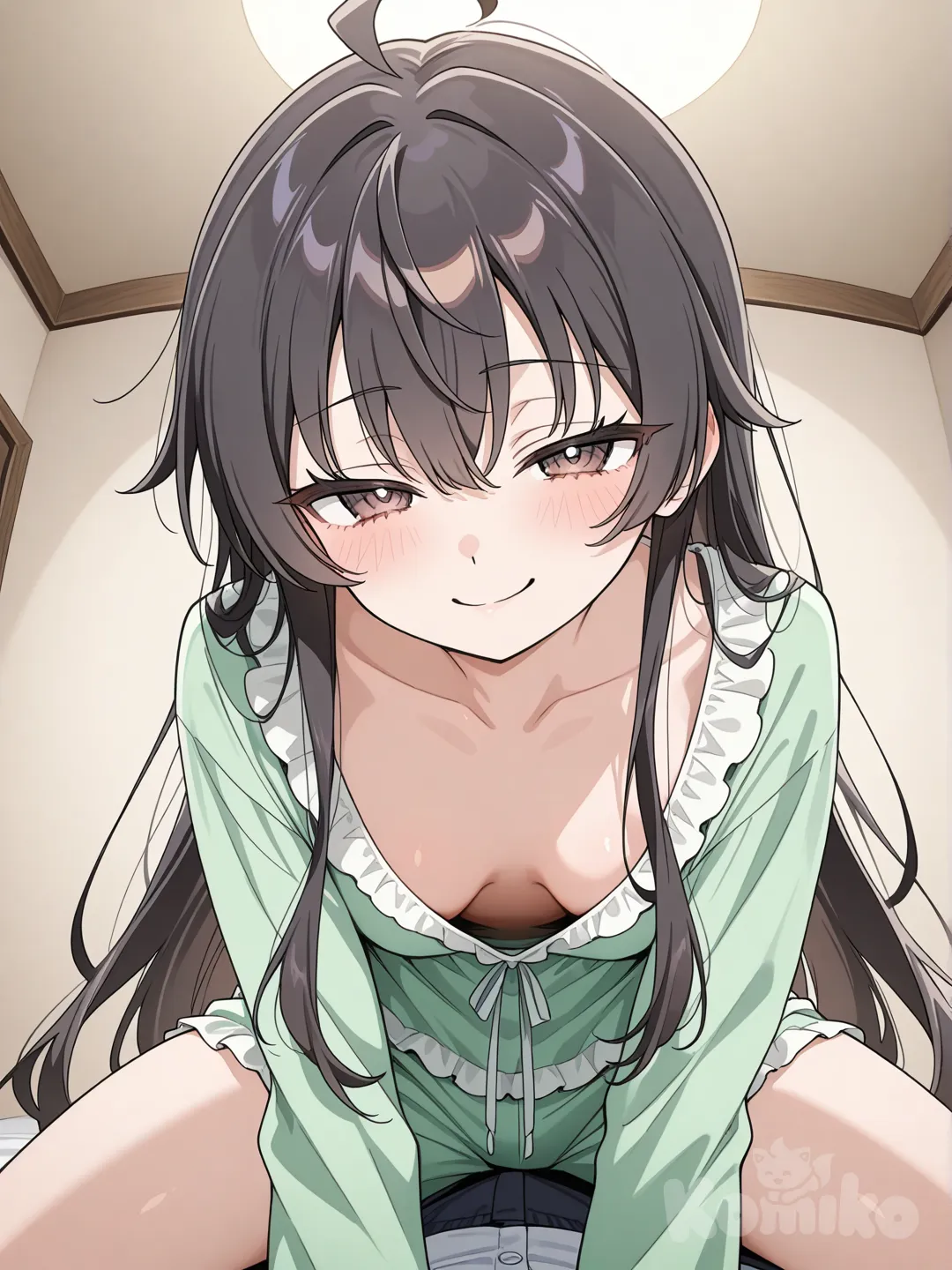 Yuki's Good Morning 💕