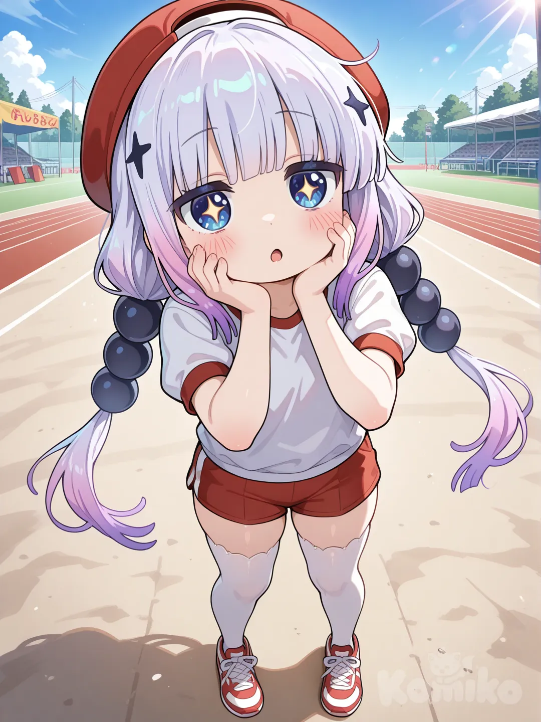 Kanna's Sports Fest 💕