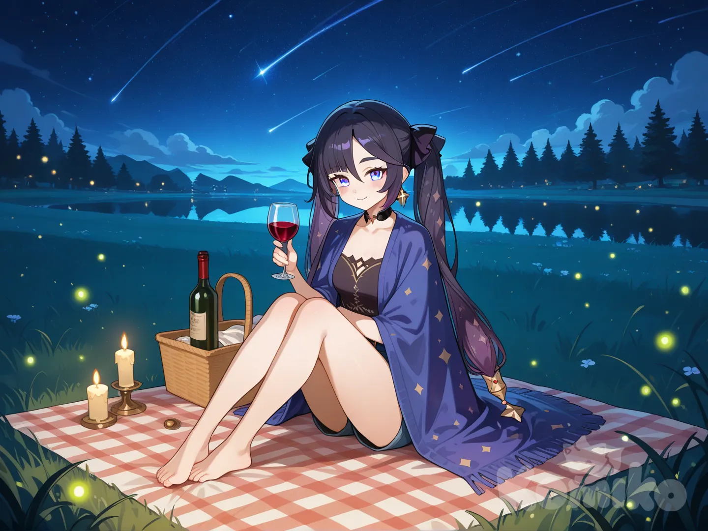 New Year's Night Date 💕