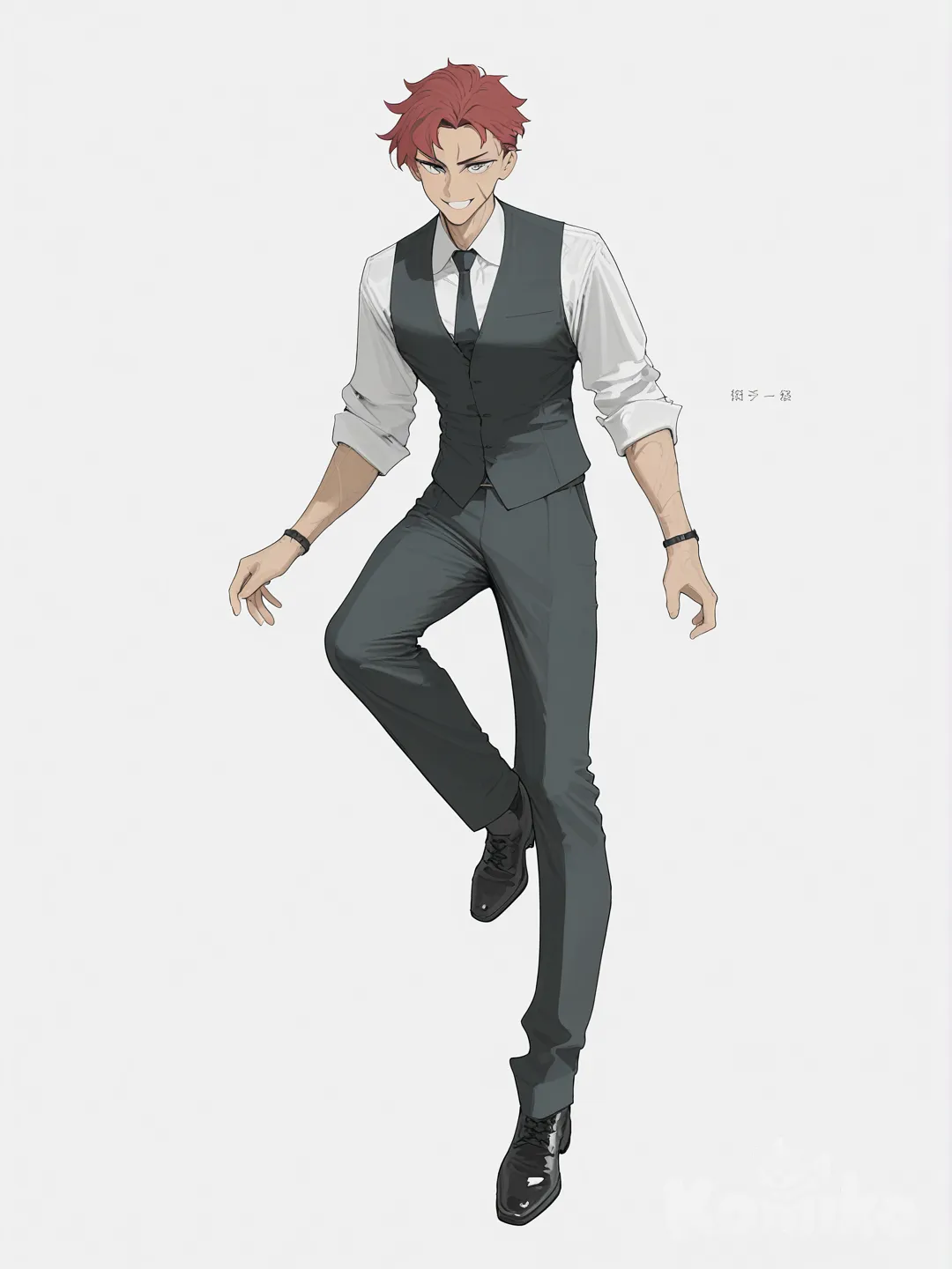 @kansas-Y9dD, full body, [vibrant-anime-style], smile