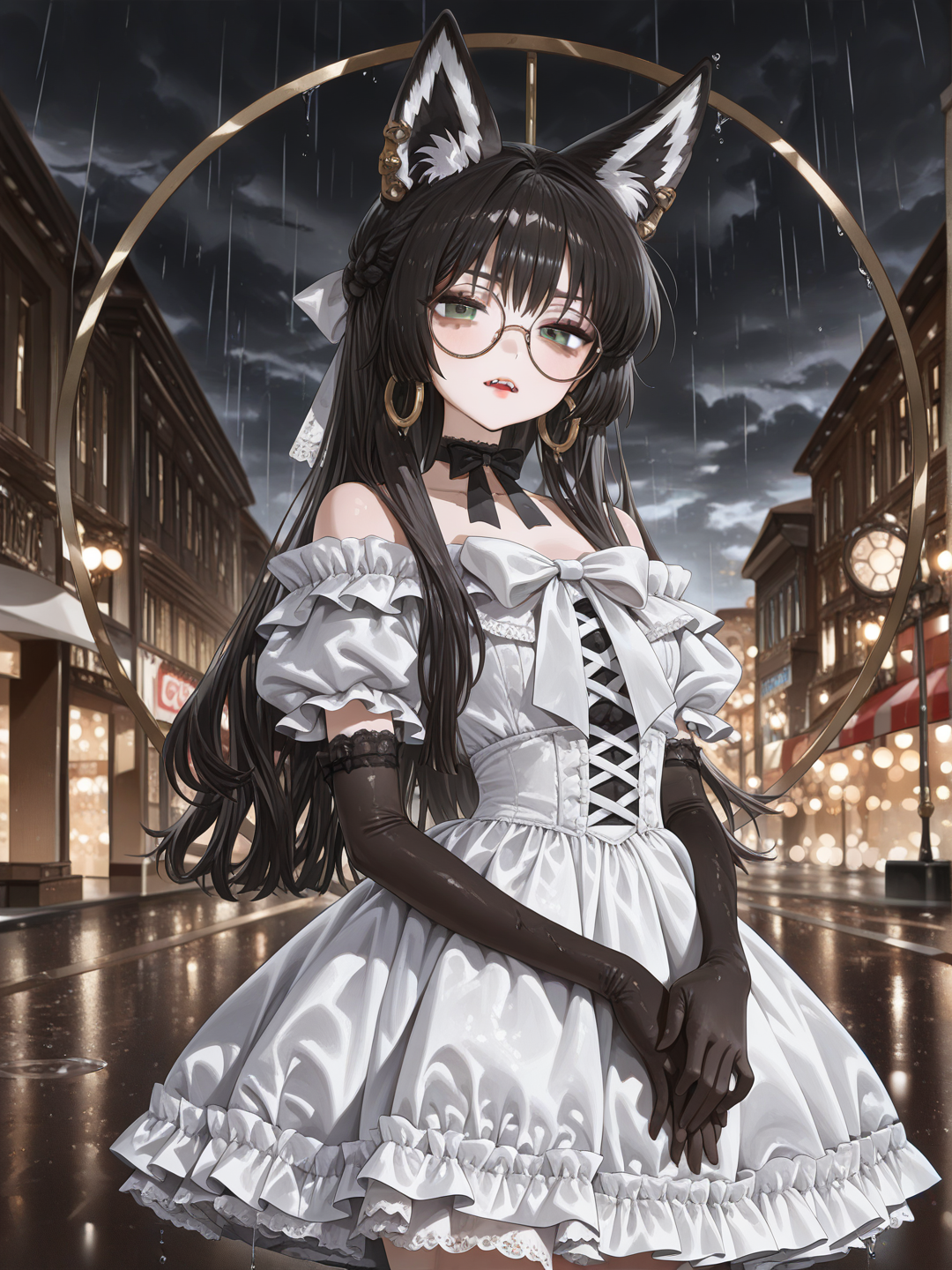 Nightmare Outside Your Head