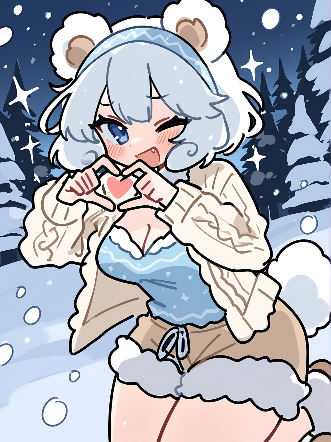 Icy Heart
