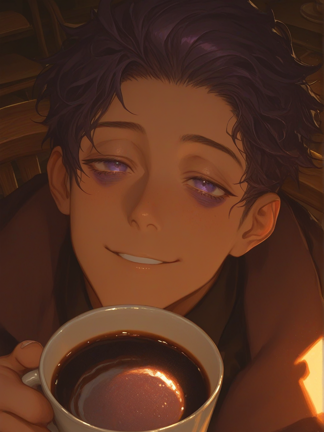 Coffee?