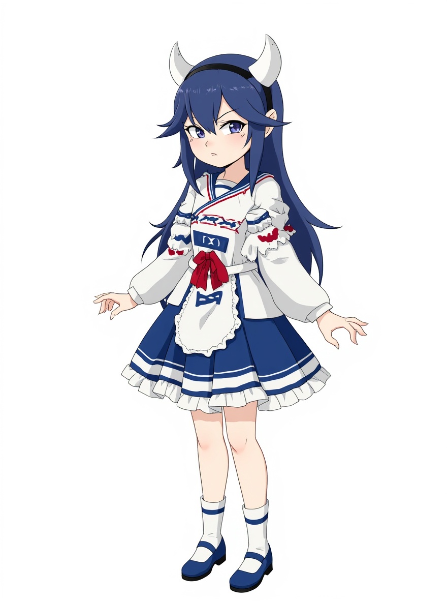 851099_jinusenpai_bowser-lucina (1), single character, full body, looking at viewer, anime style, simple background, white background