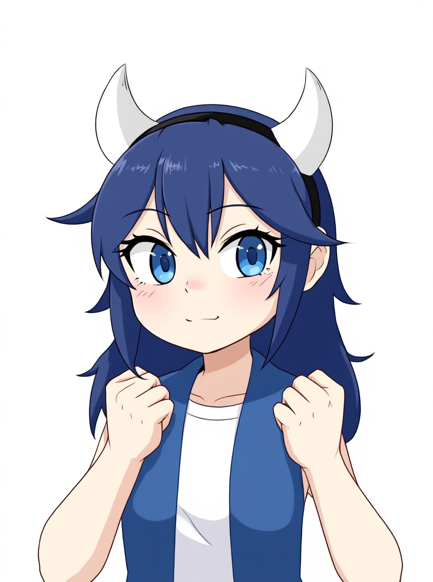 851099_jinusenpai_bowser-lucina (1), single character, full body, looking at viewer, anime style, simple background, white background