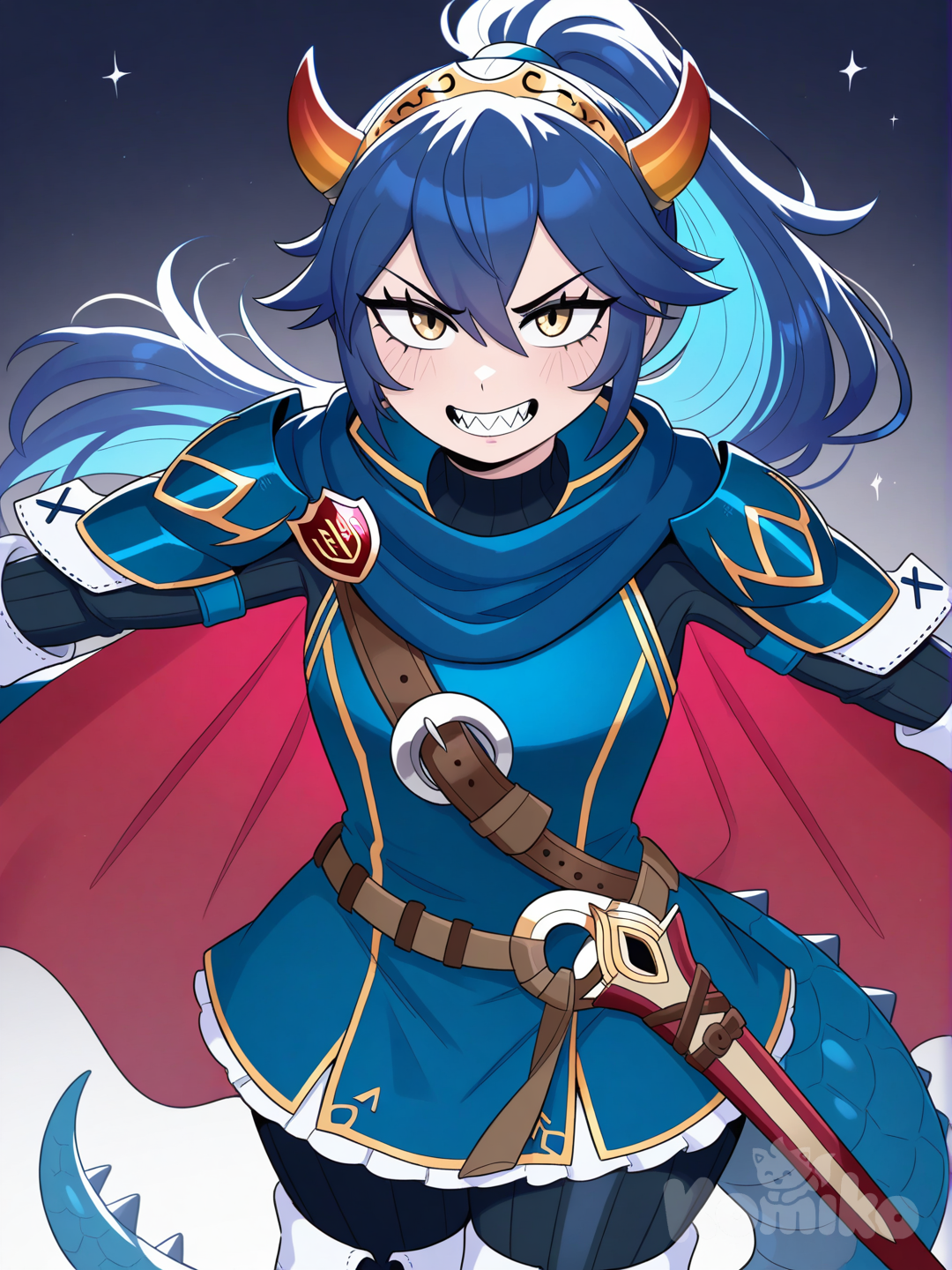 Evil Lucina