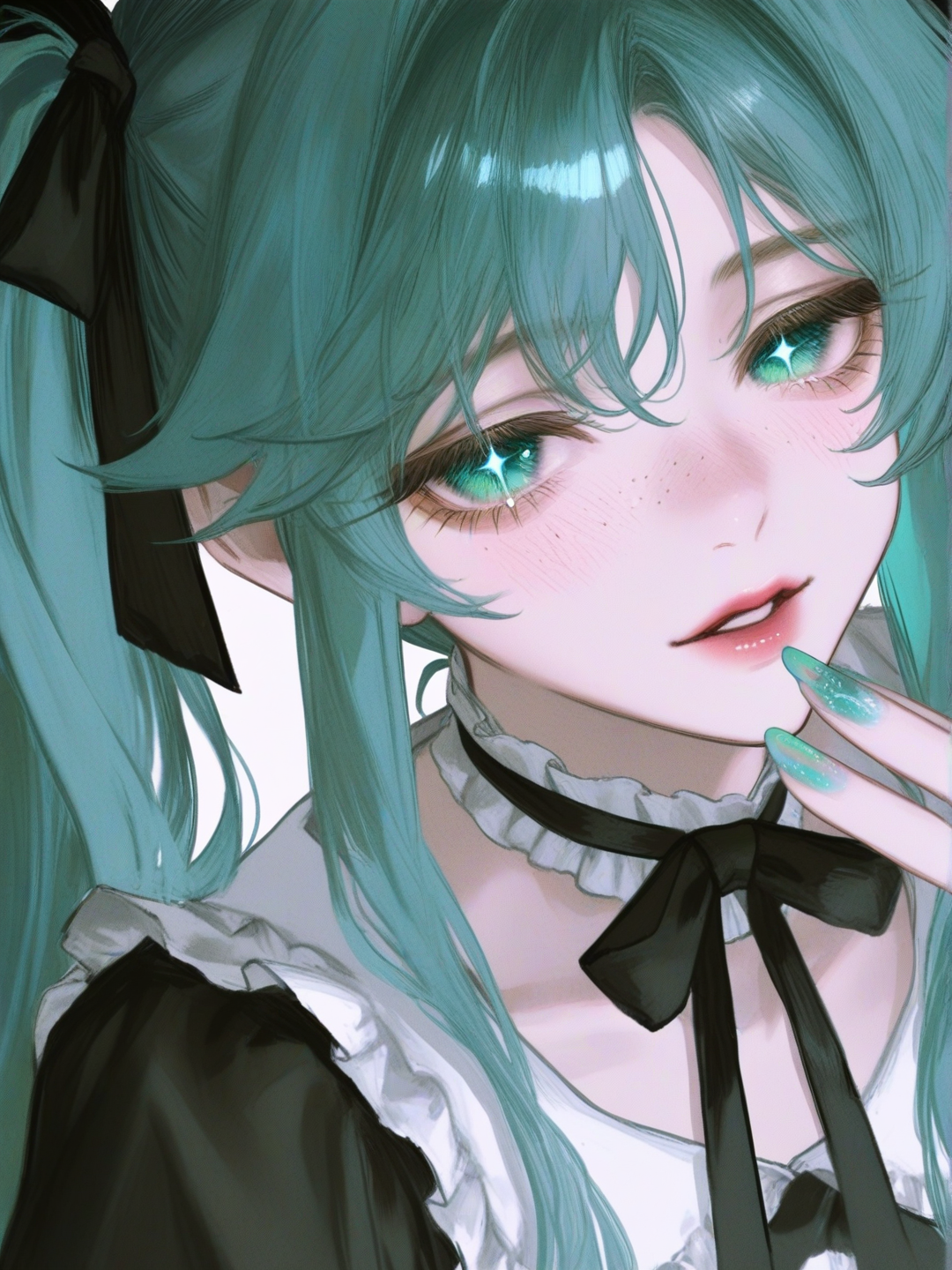 Hatsune Miku petty 