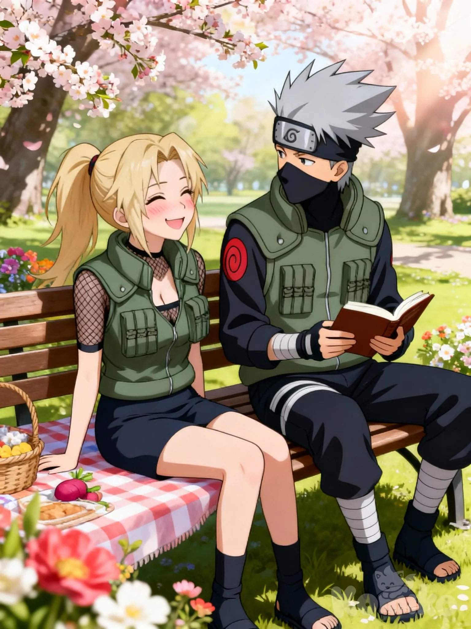 Picnic date