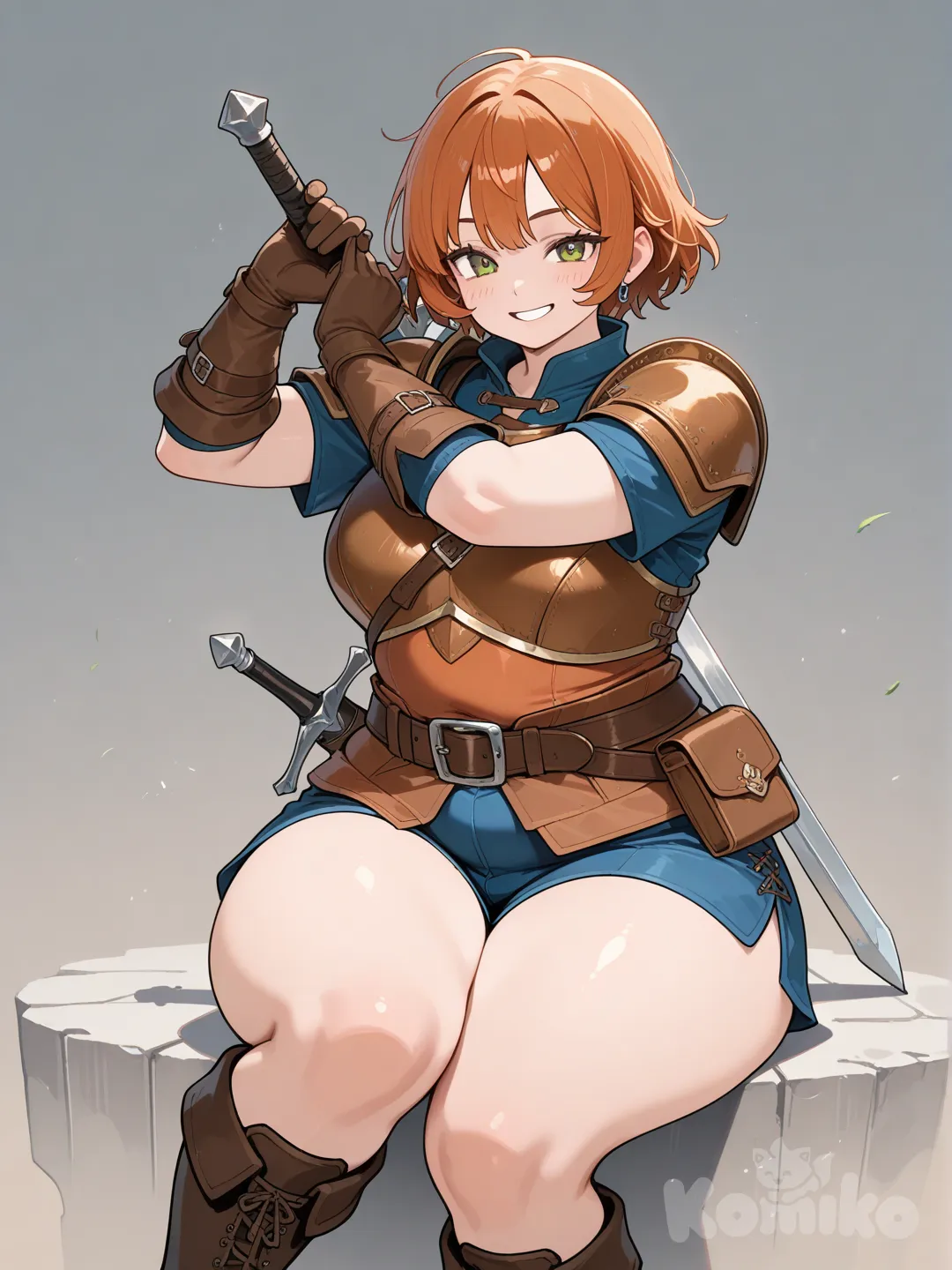 DND大噗叽（龙与地下城）