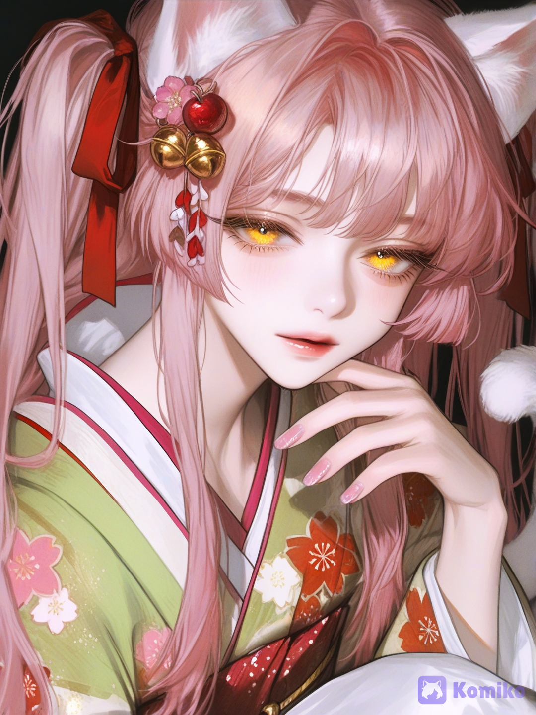 🌸