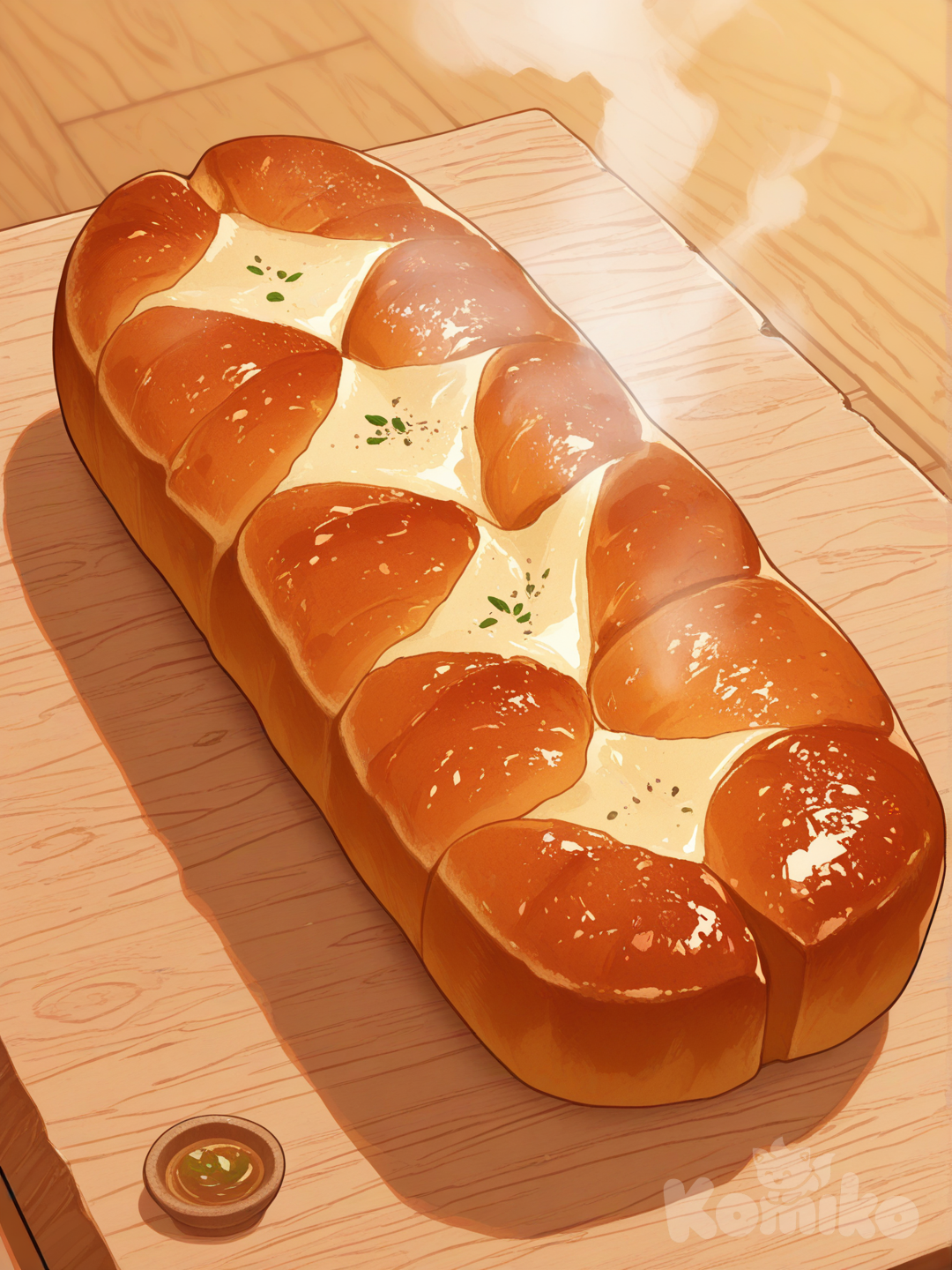 The Bread