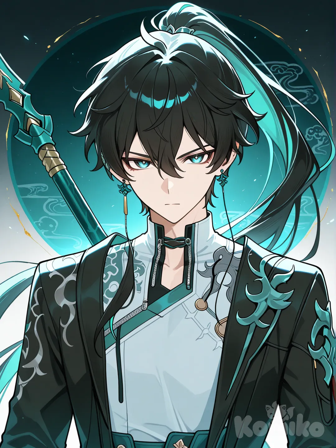 @Dan_Heng_(Honkai:Star_Rail)