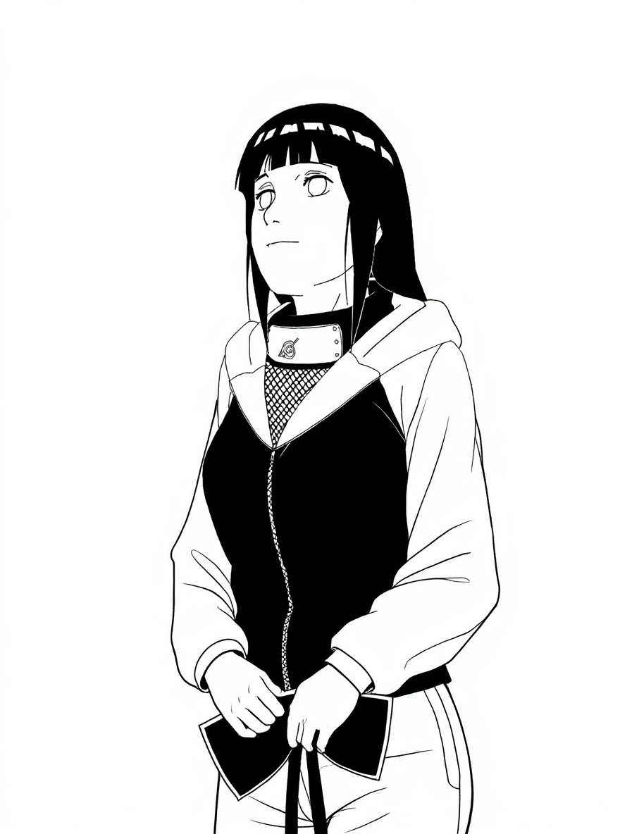 single character, full body, looking at viewer, anime style, simple background, white background