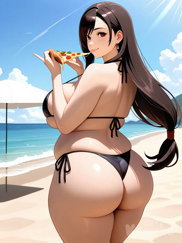Beach Tifa