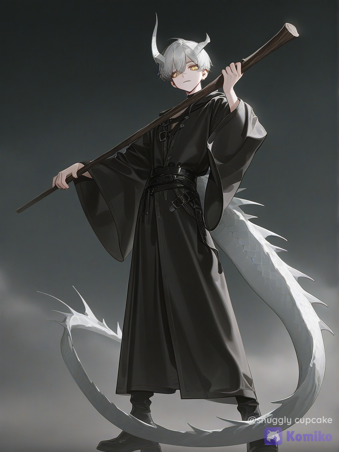 Dragon hybrid
