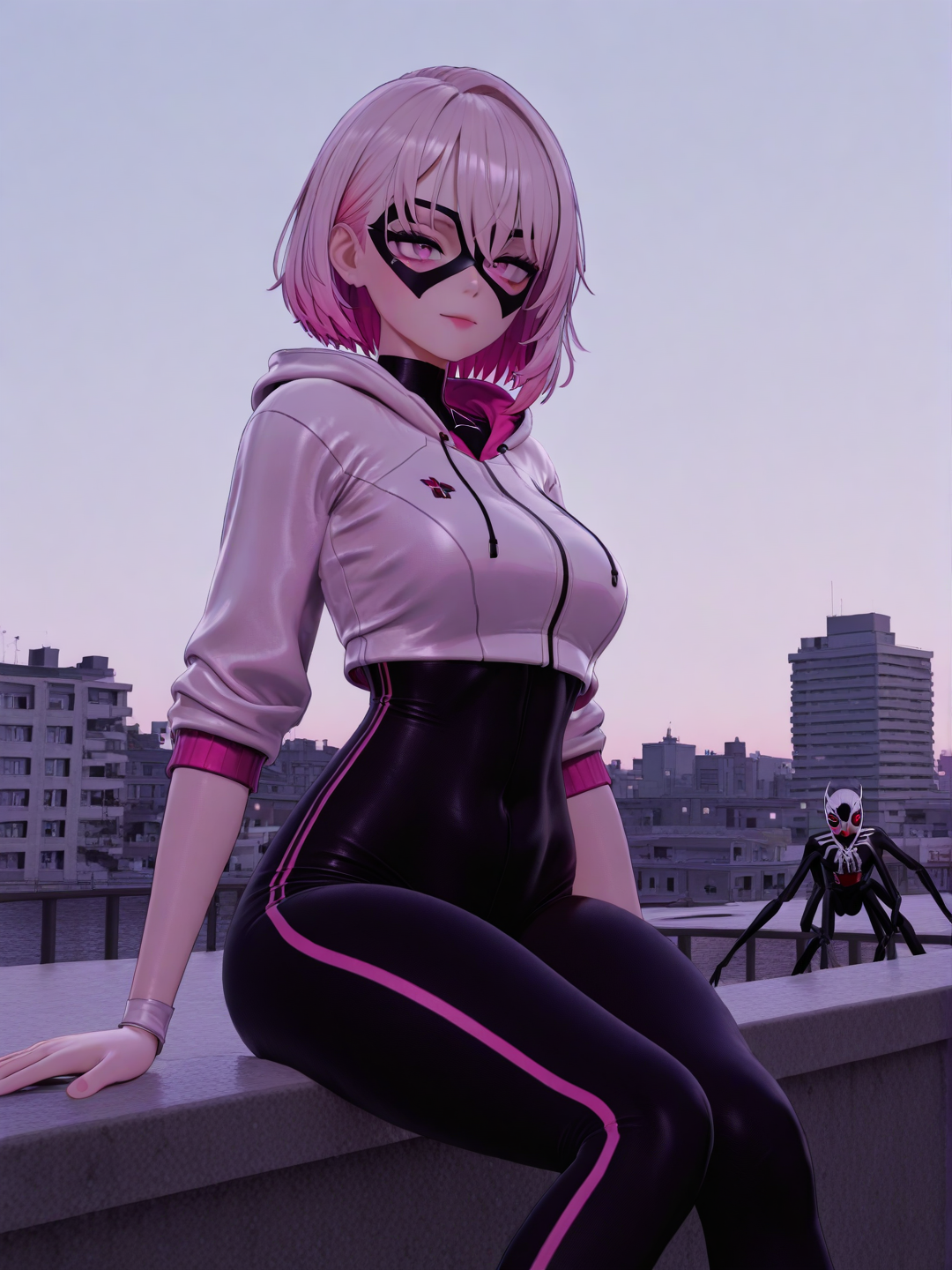 Don't pay attention to the guy in the corner