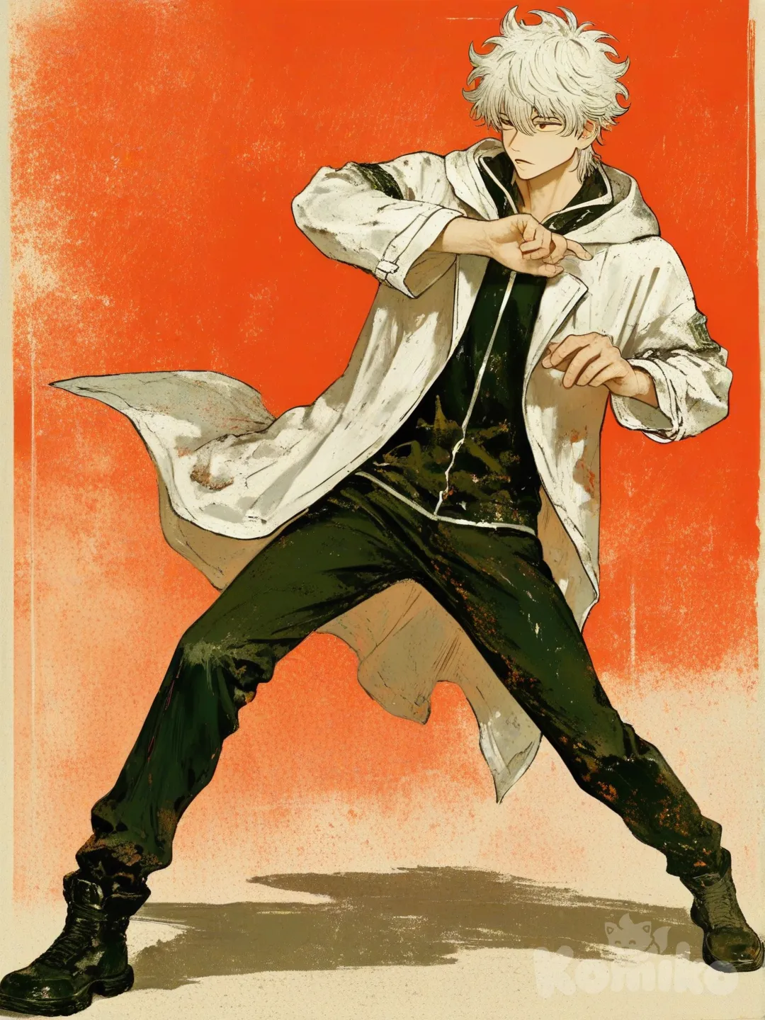 Саката Гинтоки