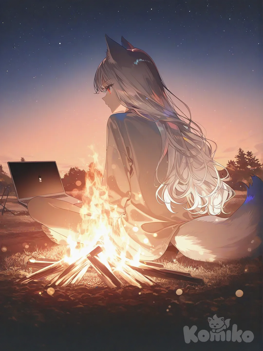 Kitsuki Camping Trip!