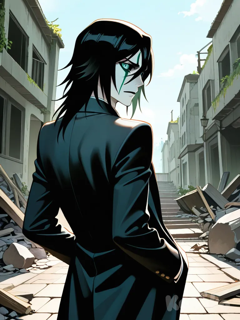 Ulquiorra Cifer