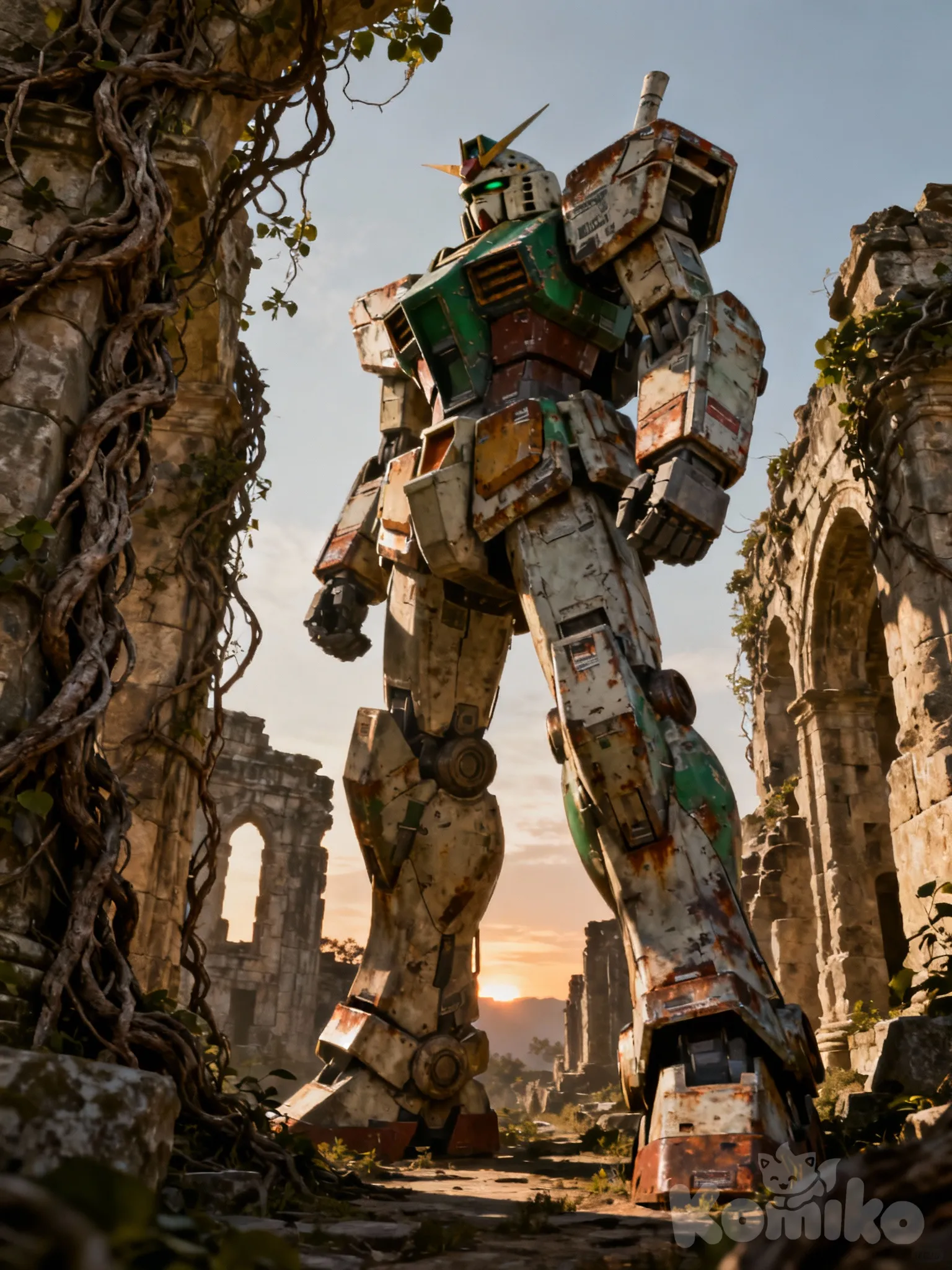 Where is Barbatos 😅