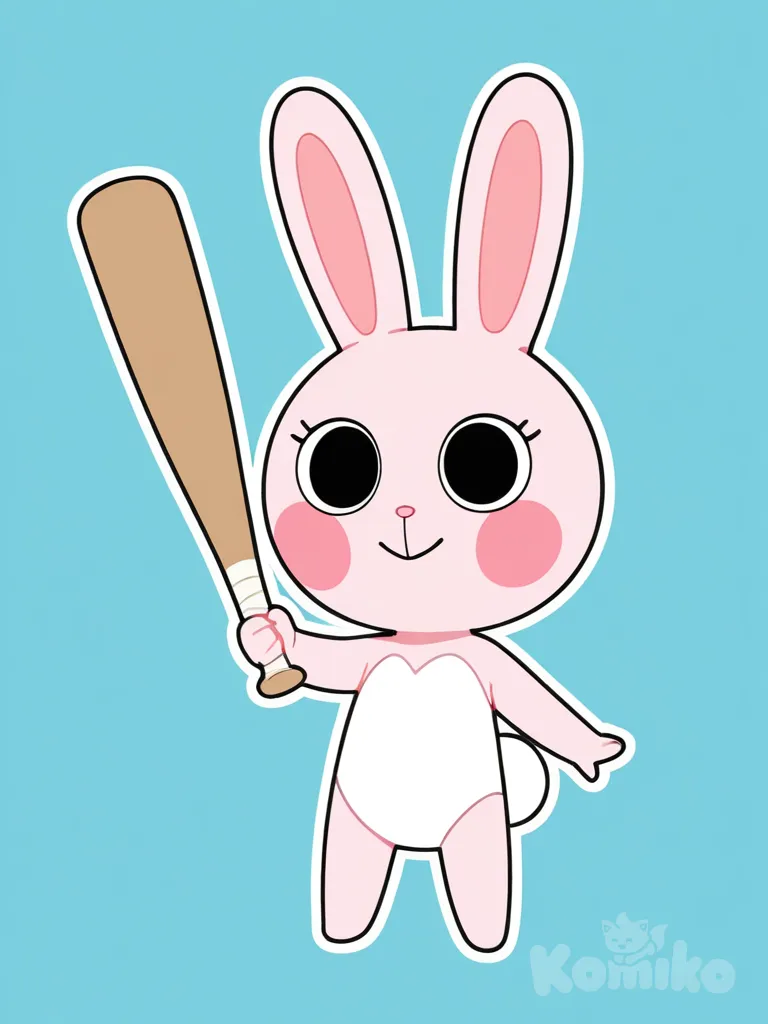 @Usagi, take a bat