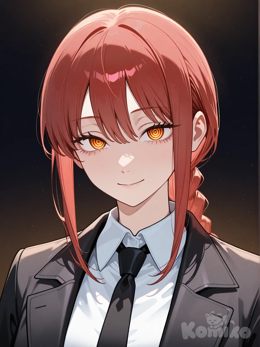 @Makima_(Chainsaw_Man)