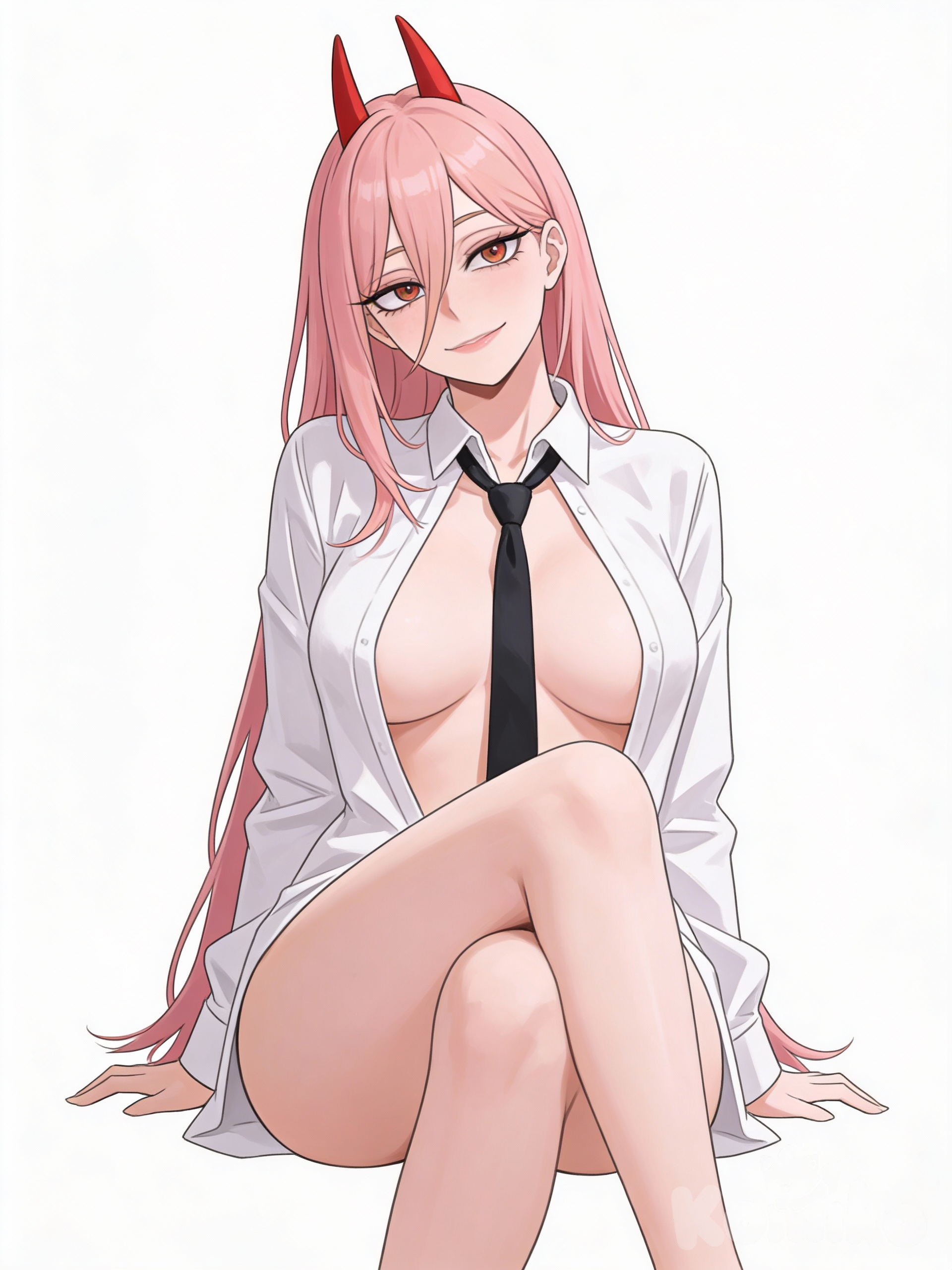 Power oficinista sexy