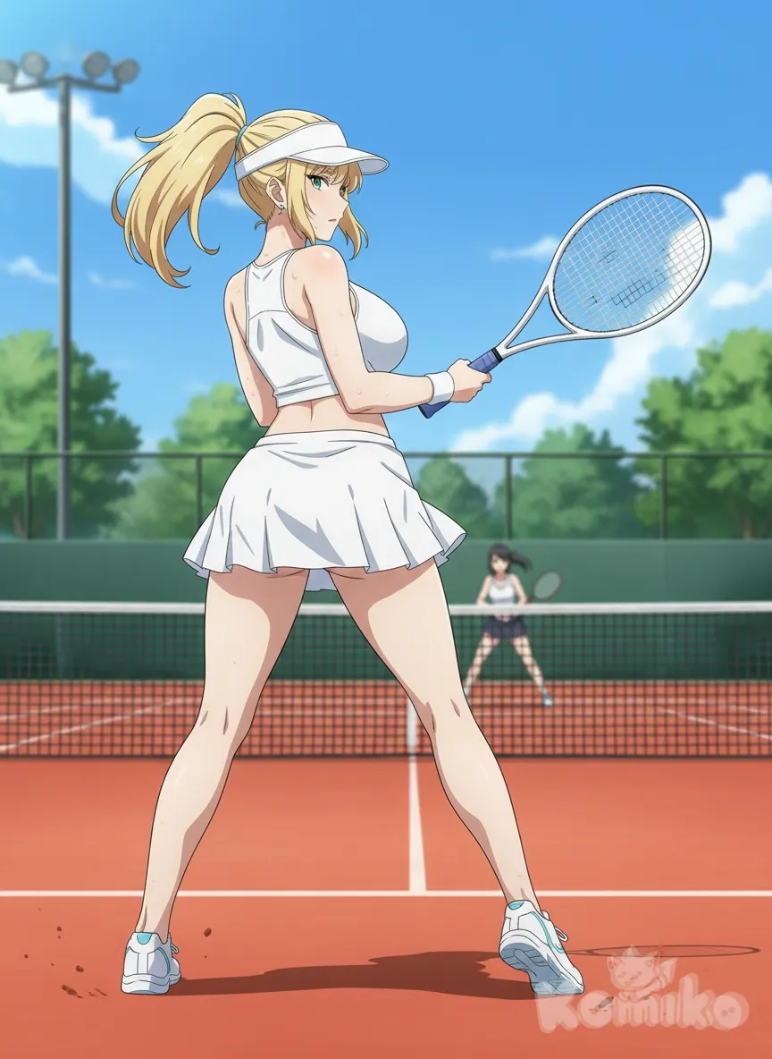 miria tennis