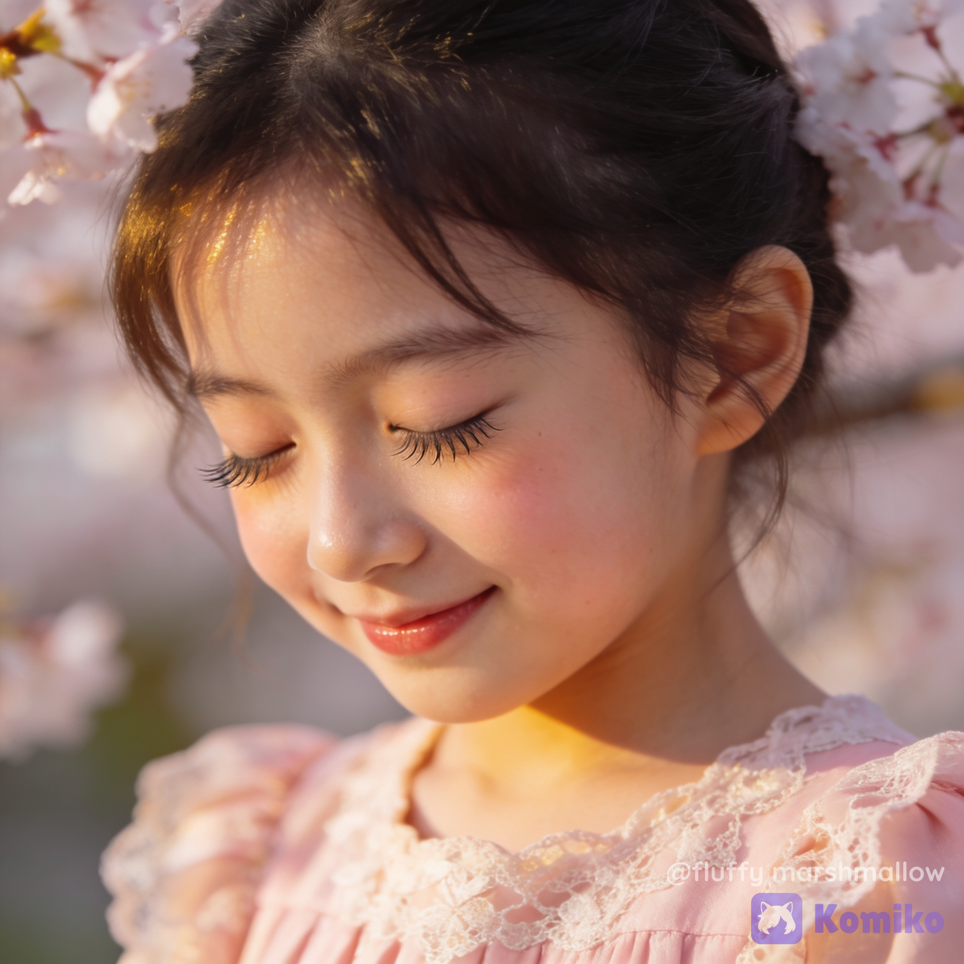 Energetic Young Girl AI Song generator