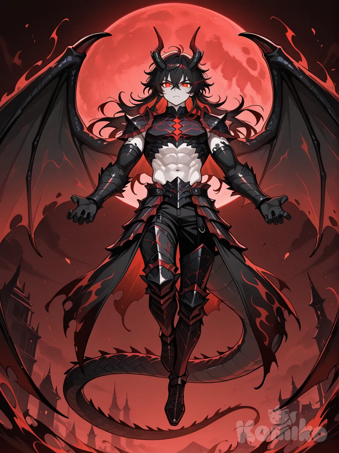 All hail the King of Dragons