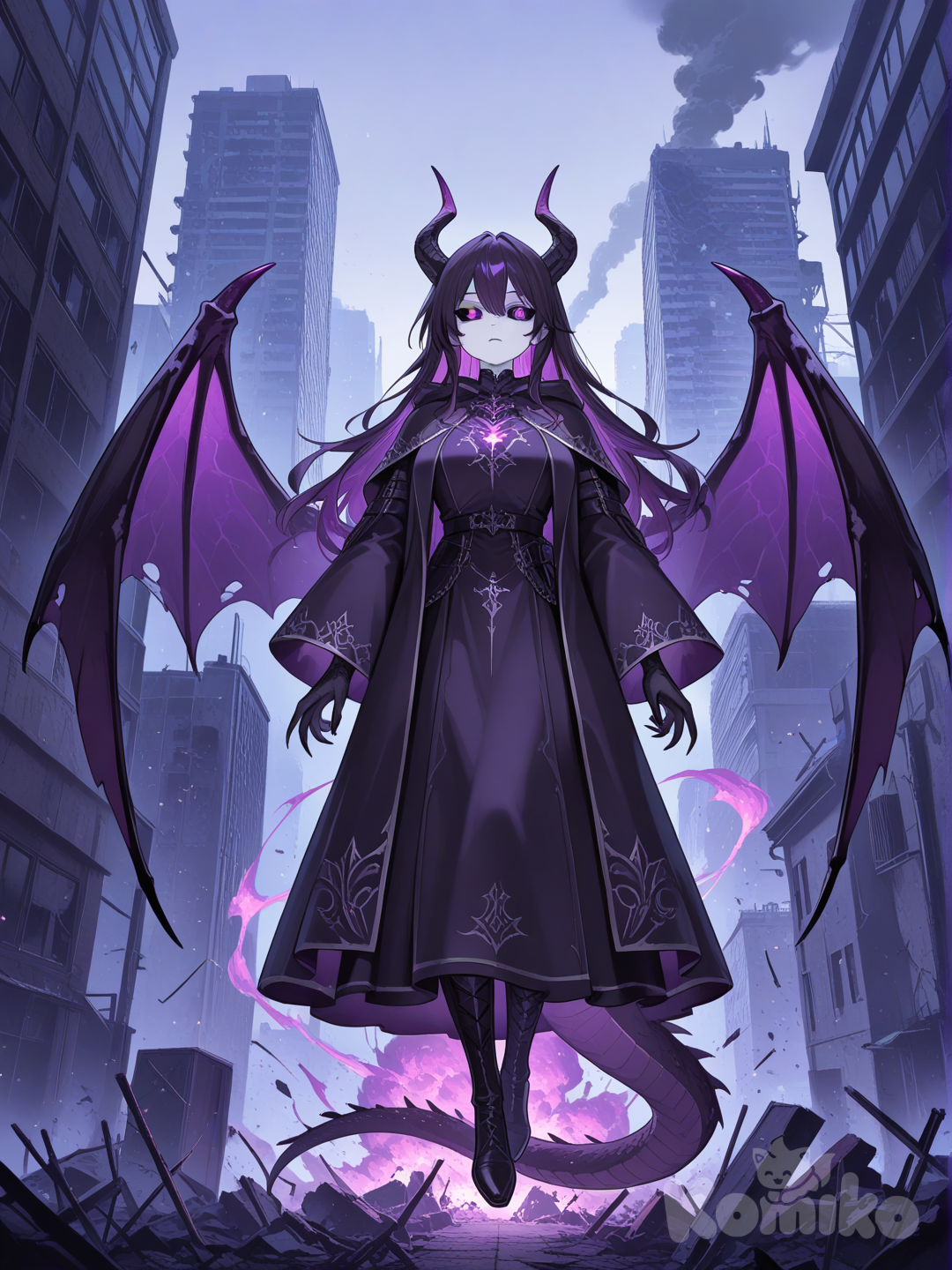 The Destroyer awakens