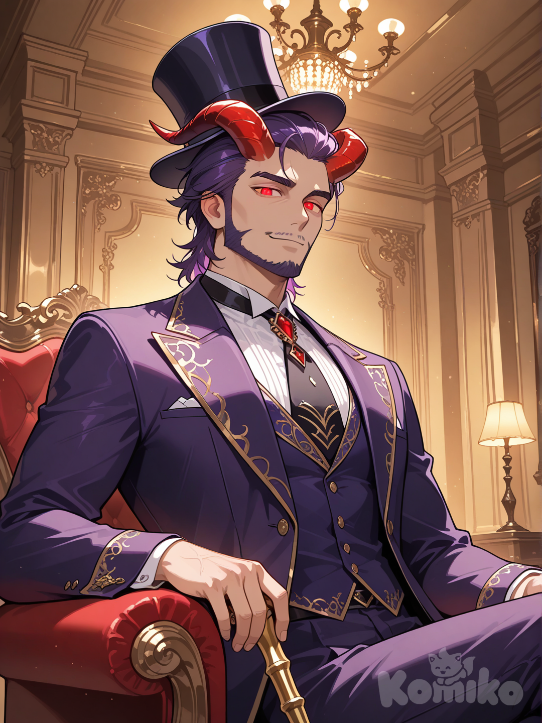 Here to make a deal?