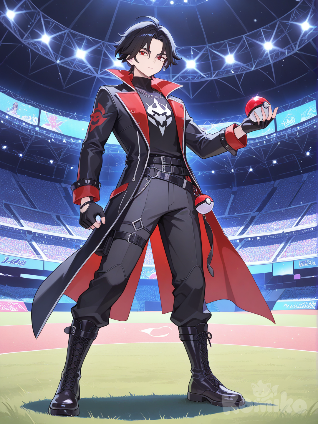 I’m ready to battle, are you?