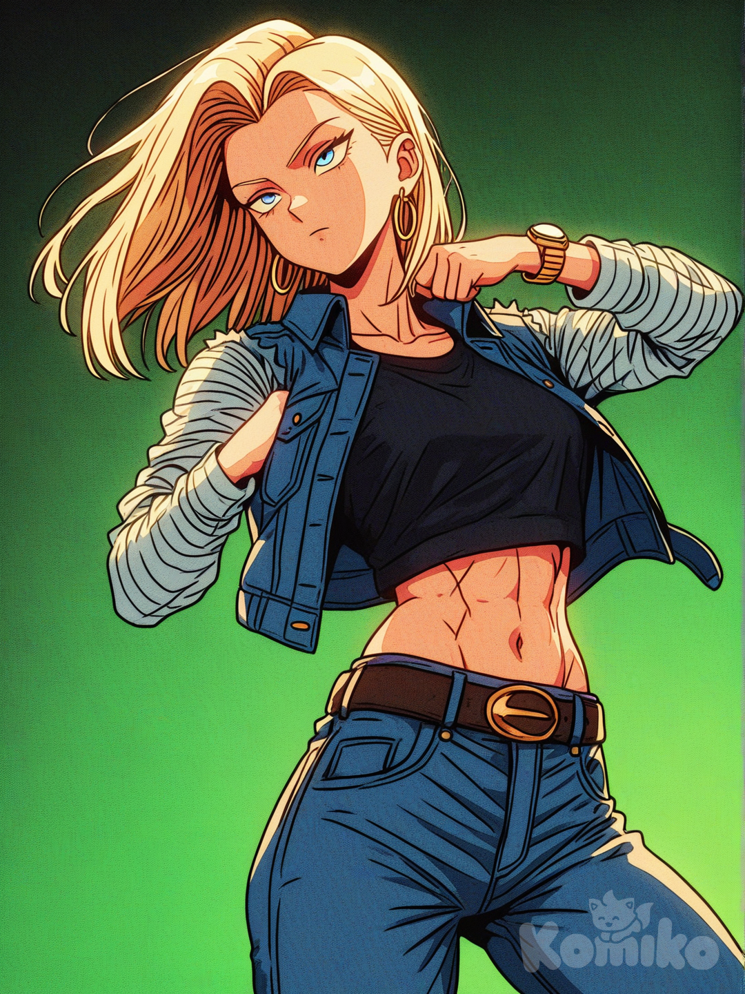 Android 18