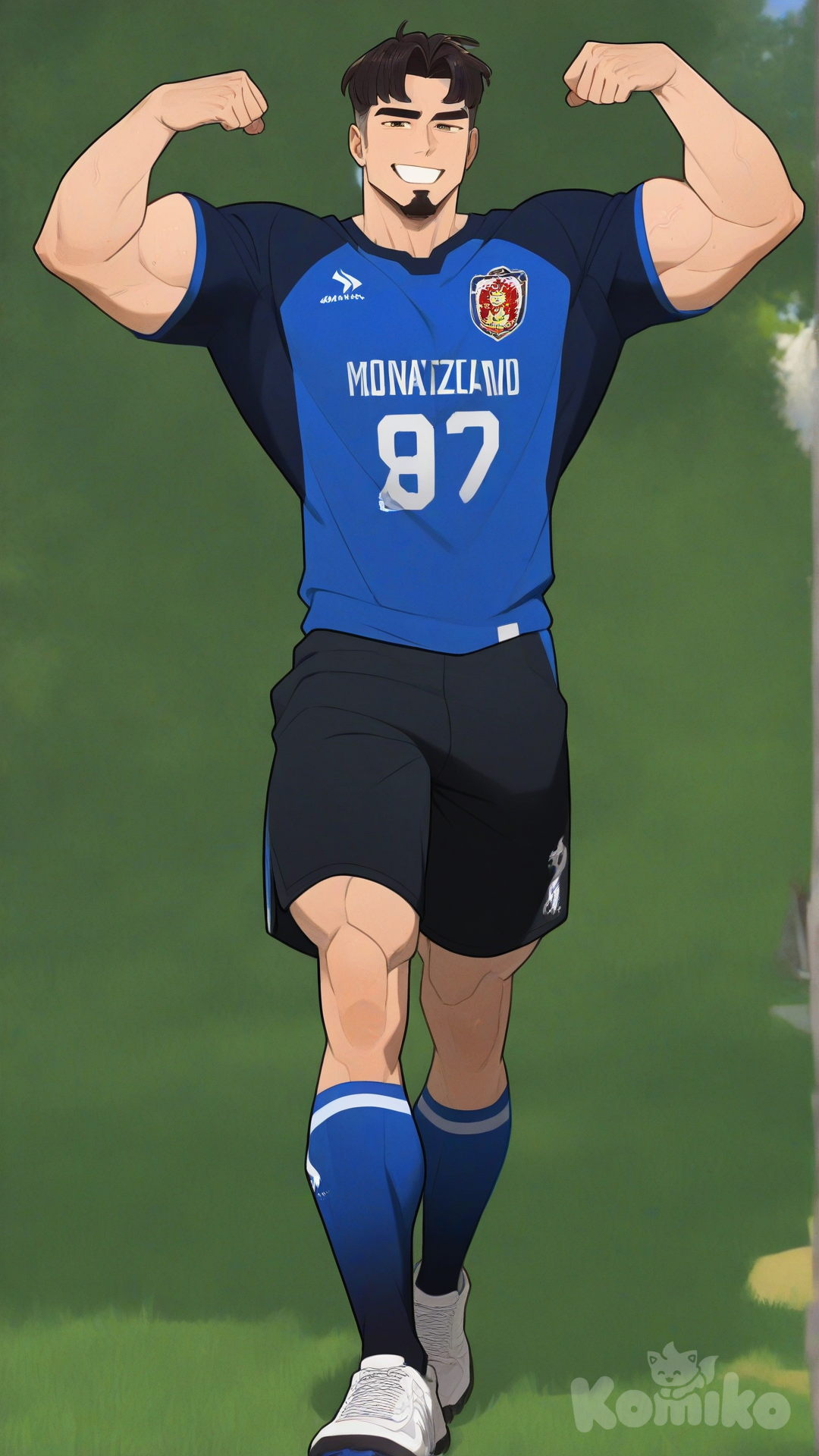 Nuevo jugador del equipo