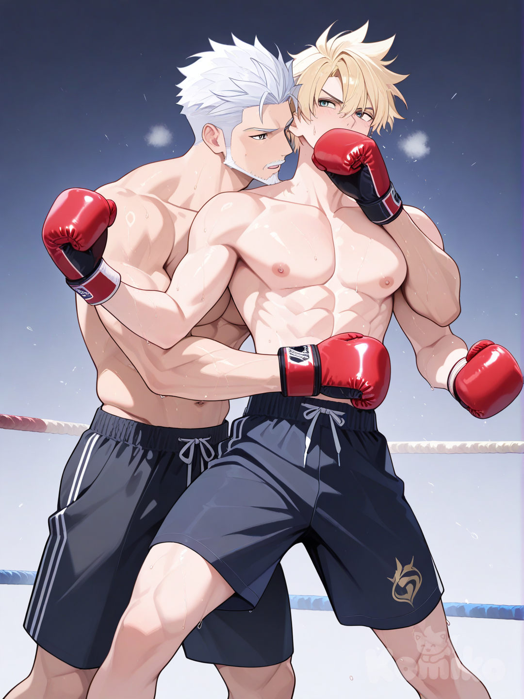 Not boxing)))