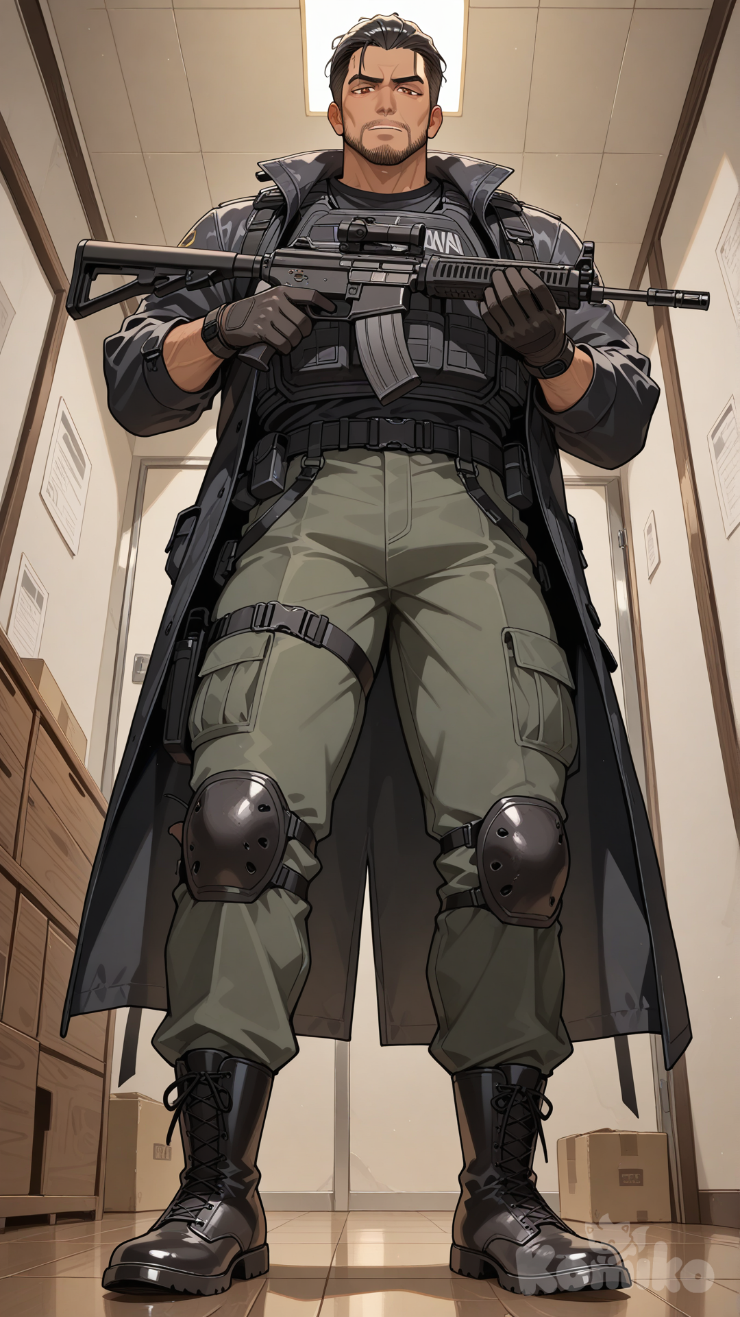 Frank Castle "Punisher"