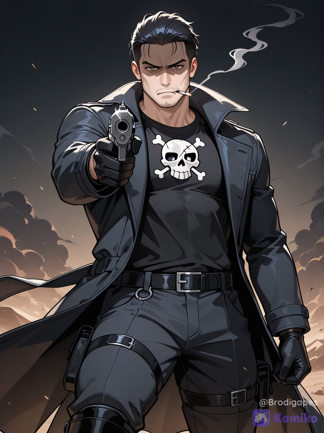 The Punisher