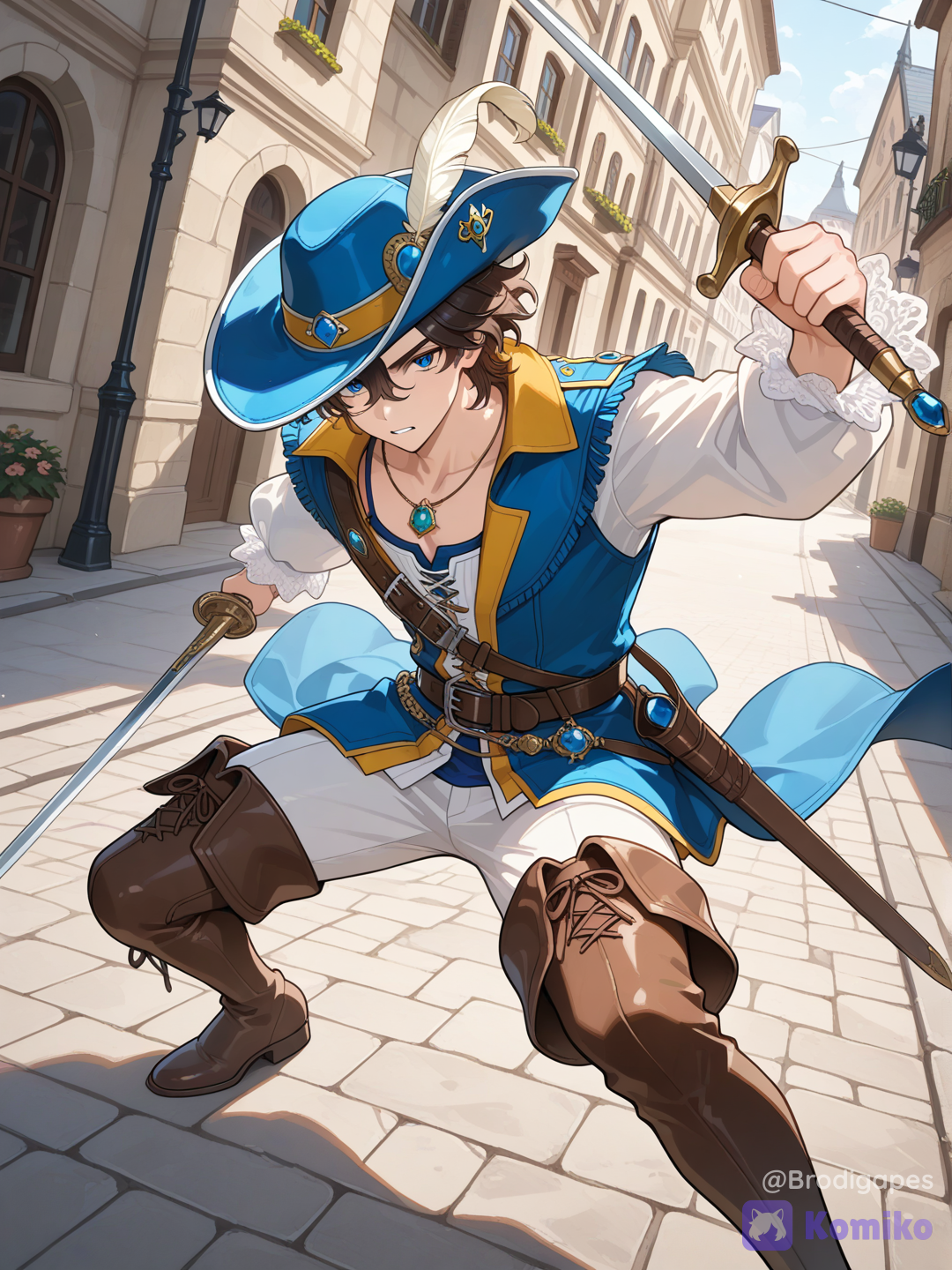 Д’Артаньян (АртПро версия)