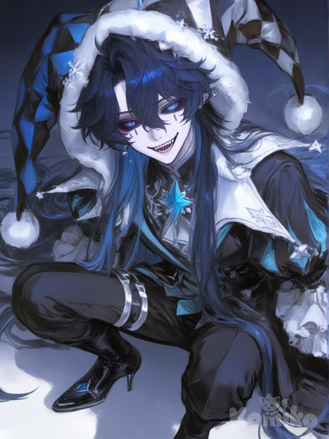 The shadow of deception and knowlege