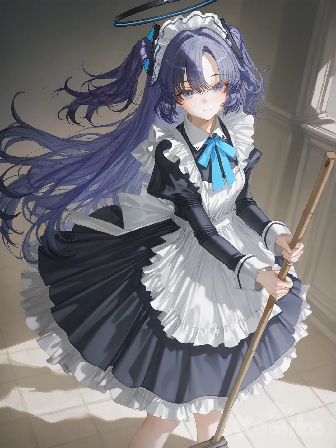 yuuka (blue archive)