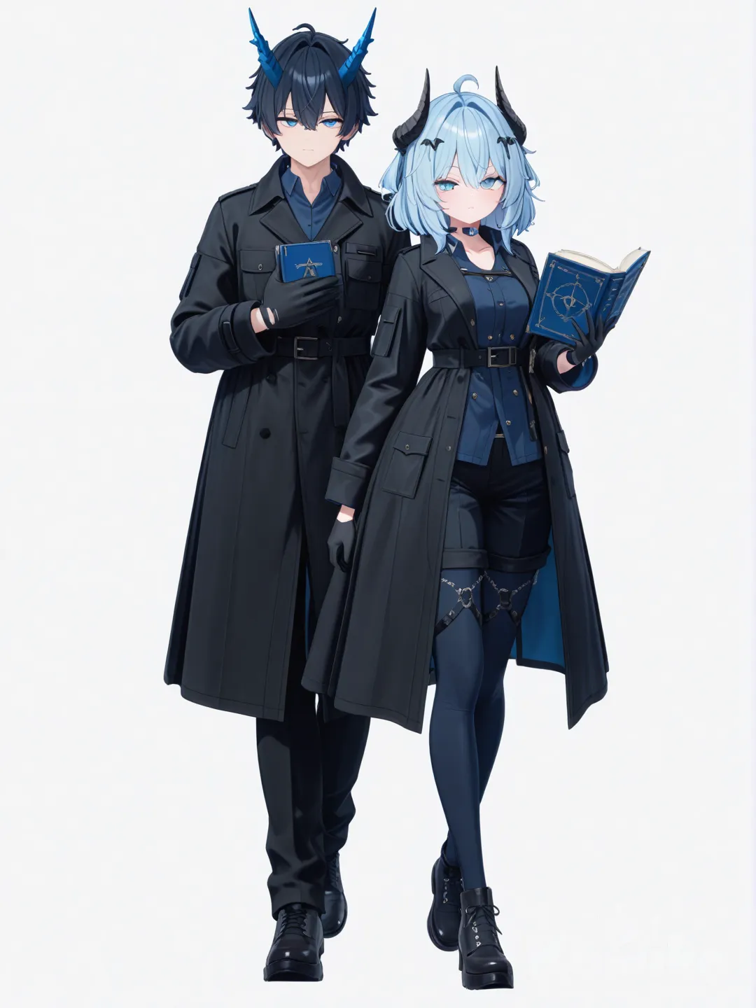 Люцифер и Эйва