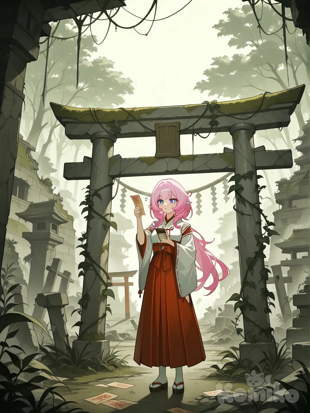 Дорога к Храму