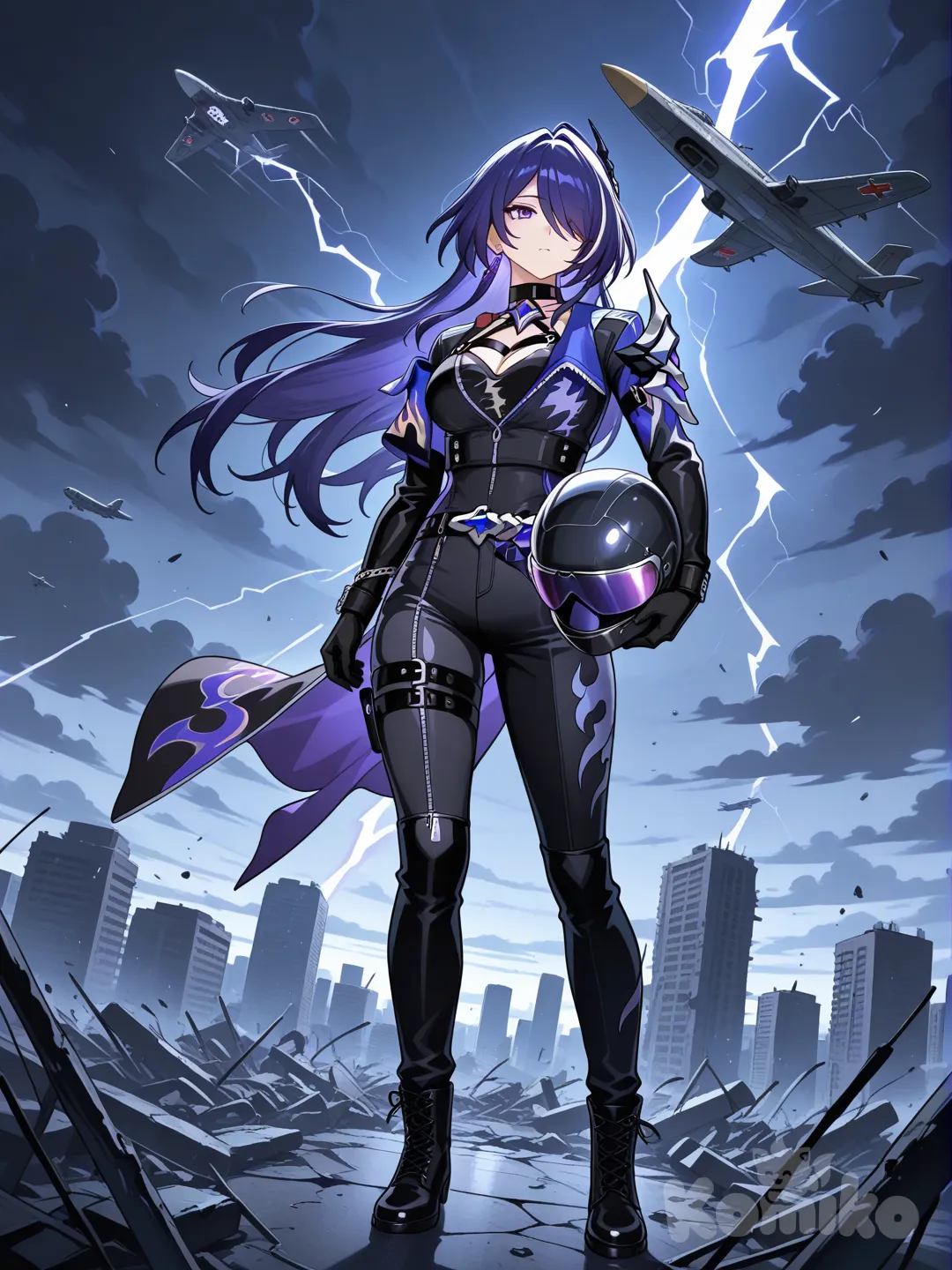 Грозовой фронт: Жнец смерти