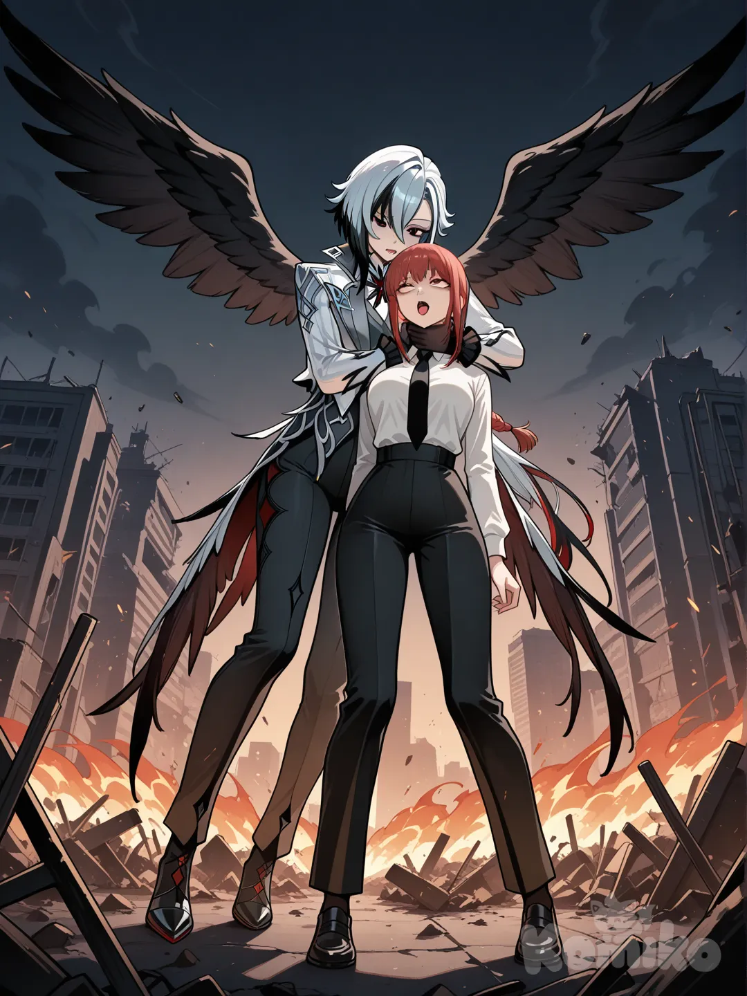 кто слабее, тот и умрет