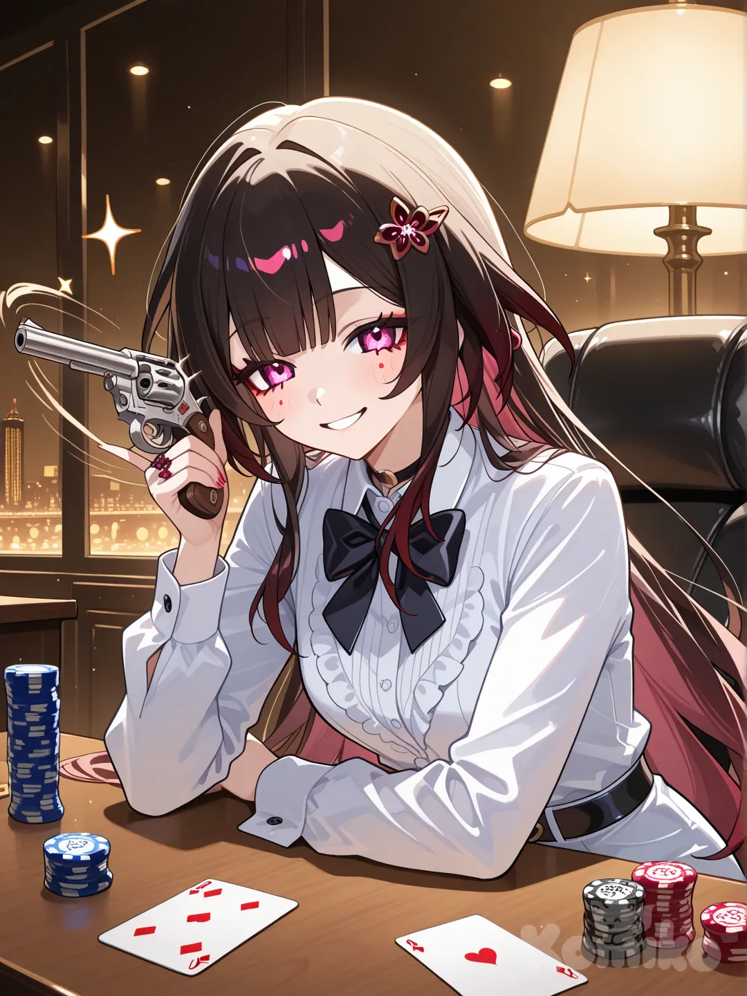 Босс Казино-мафии