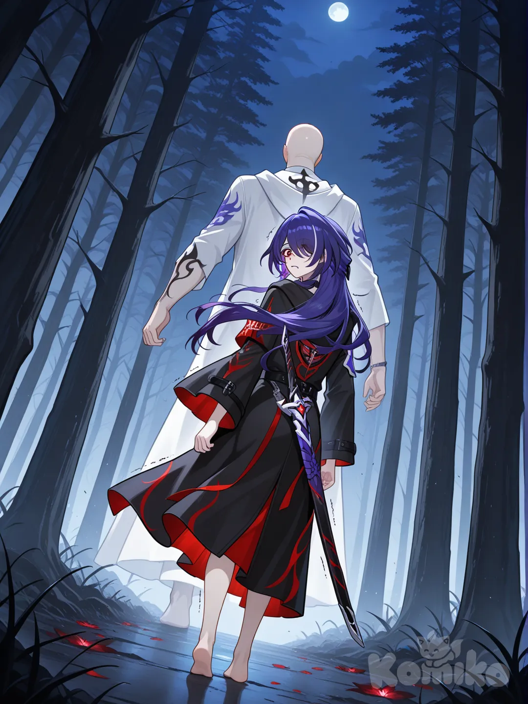 Вслед за злом