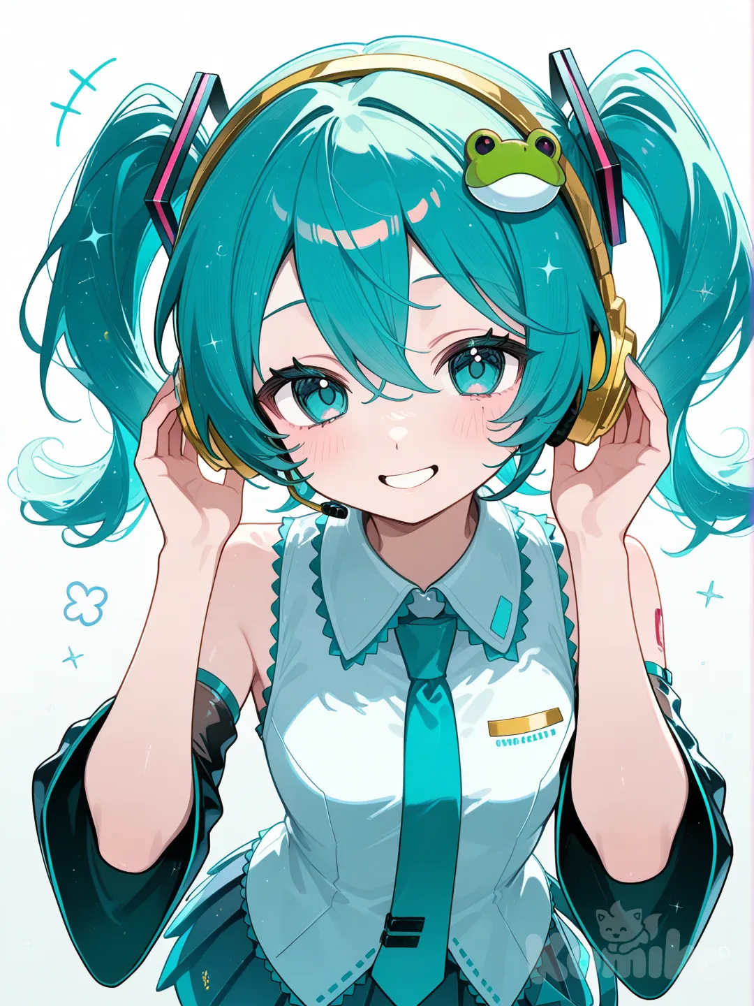 Rana vocaloid